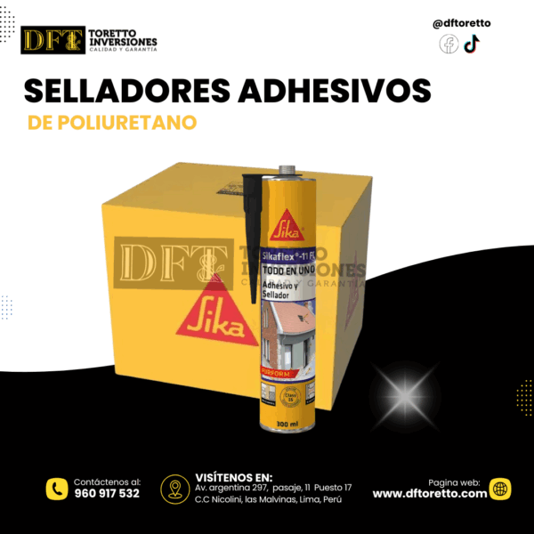 DE POLIURETANO SIKA - Imagen 3