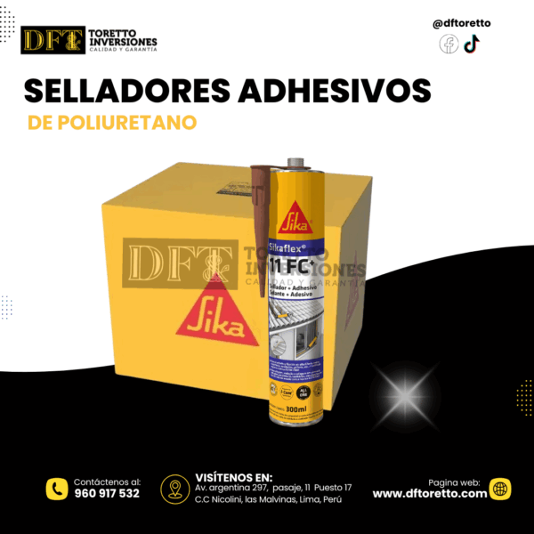 DE POLIURETANO SIKA - Imagen 4