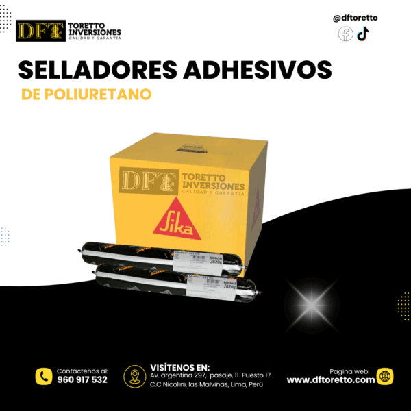 DE POLIURETANO SIKA 600ML - Imagen 2