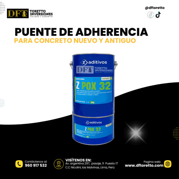NUEVO Y ANTIGUO Z ADITIVOS 1KG