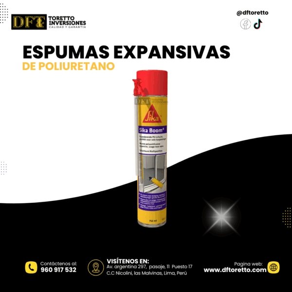 SIKA BOOM 750ML