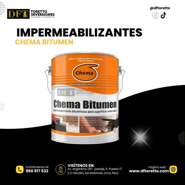 CHEMA BITUMEN