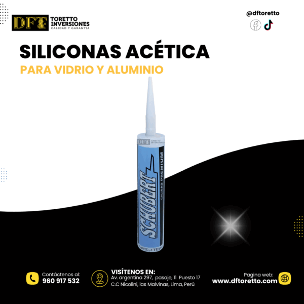 VIDRIO Y ALUMINIO SCHUBERT