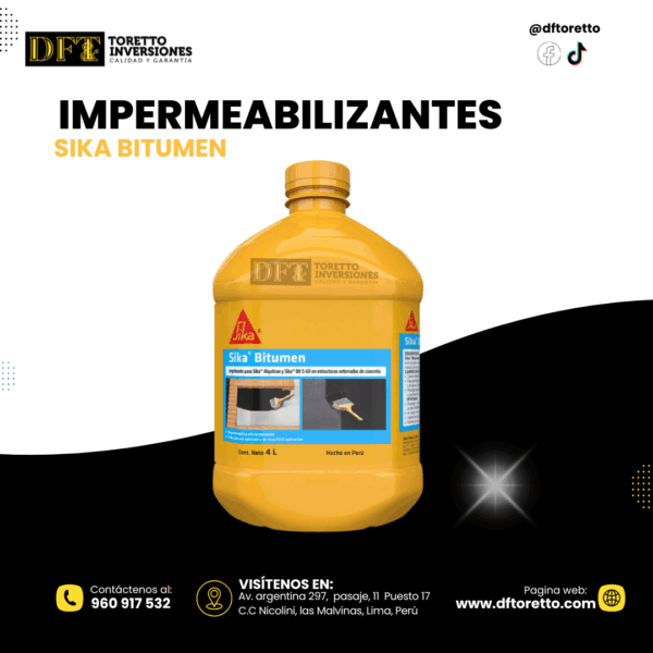 SIKA BITUMEN