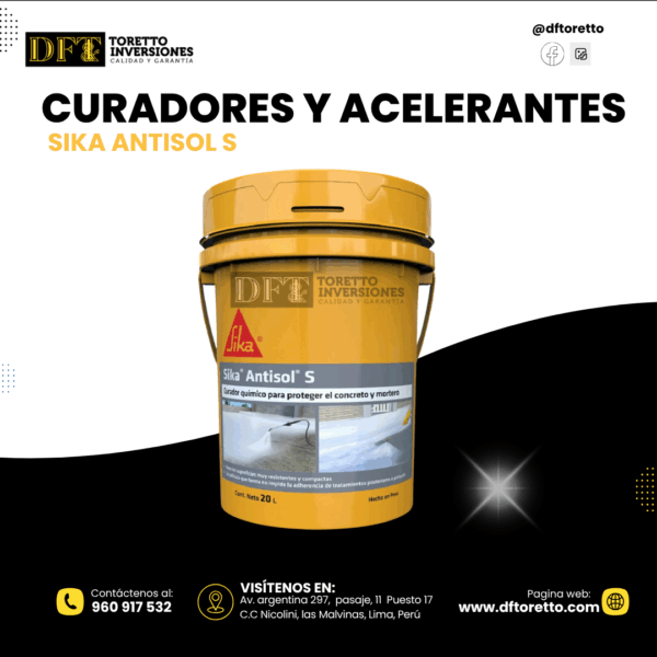 SIKACEM CURADOR 18LT