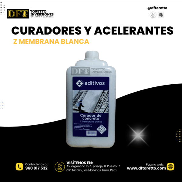 Z MEMBRANA BLANCA