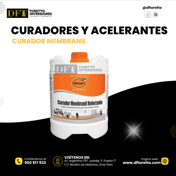 CURADOR MEMBRANIL
