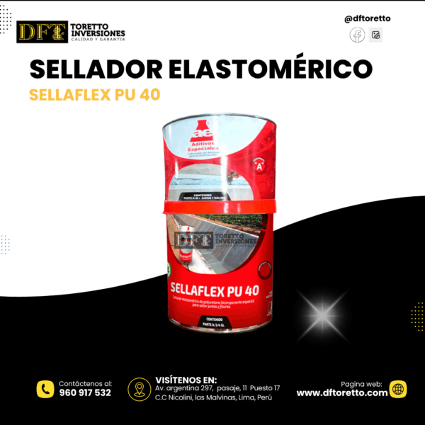 SELLAFLEX PU 40