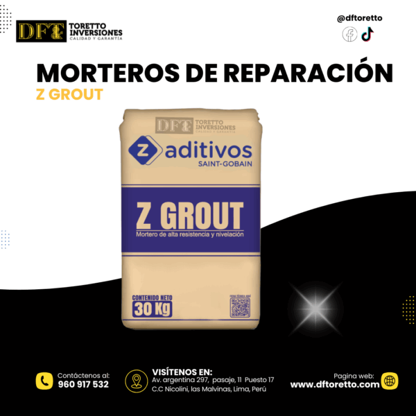Z GROUT